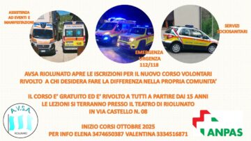 Corso VTO - AVSA Riolunato